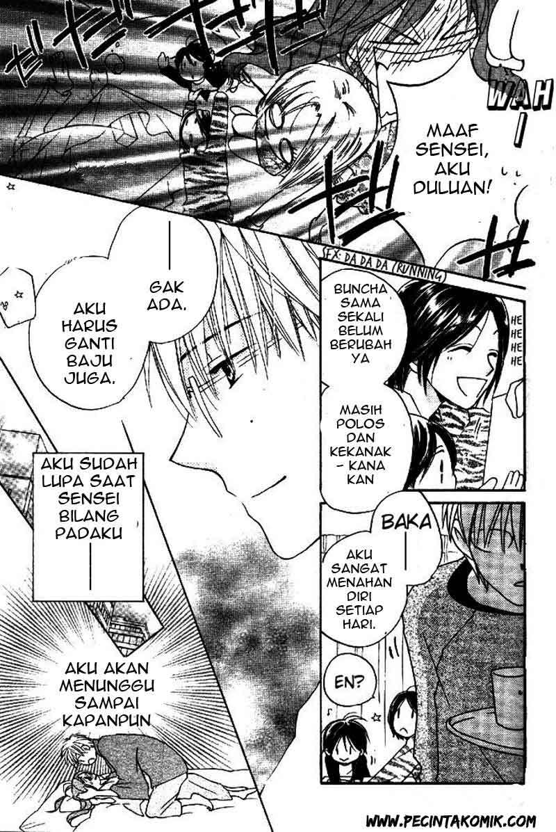 Faster Than a Kiss chapter 32 halaman 13