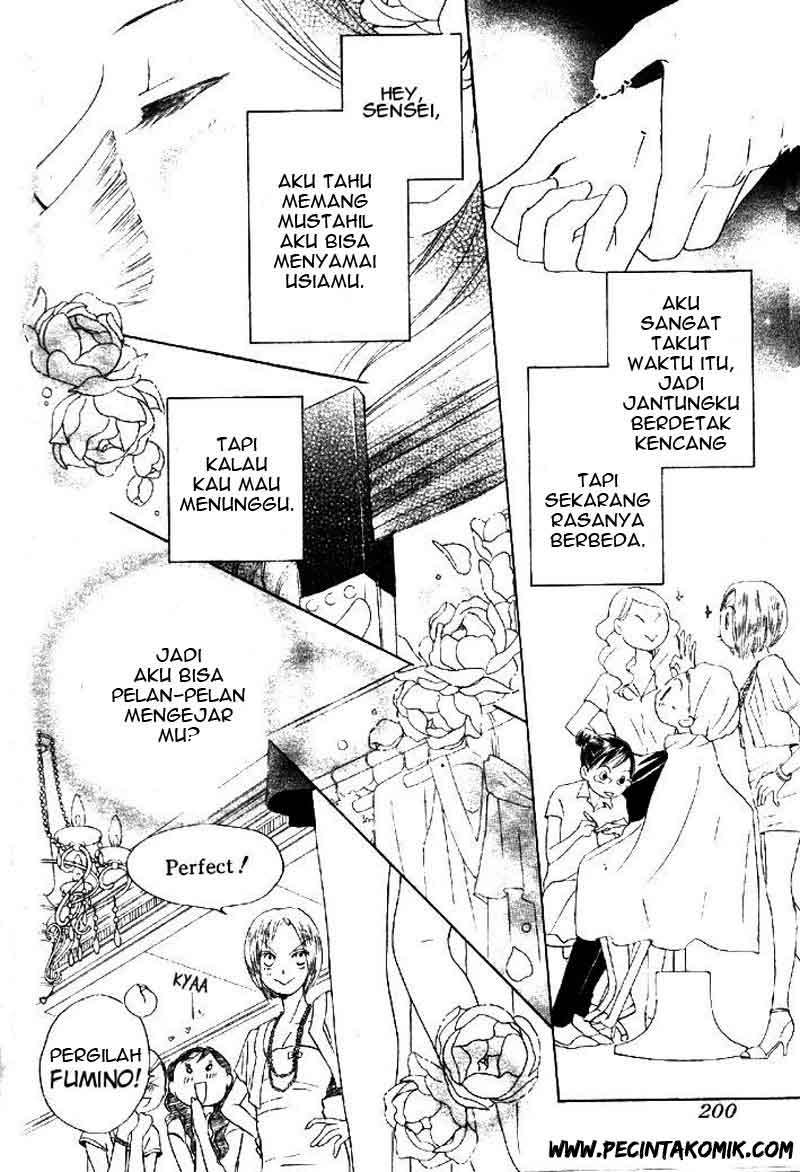 Faster Than a Kiss chapter 32 halaman 14