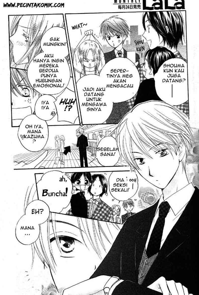 Faster Than a Kiss chapter 32 halaman 16