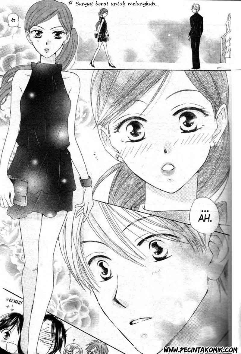 Faster Than a Kiss chapter 32 halaman 17