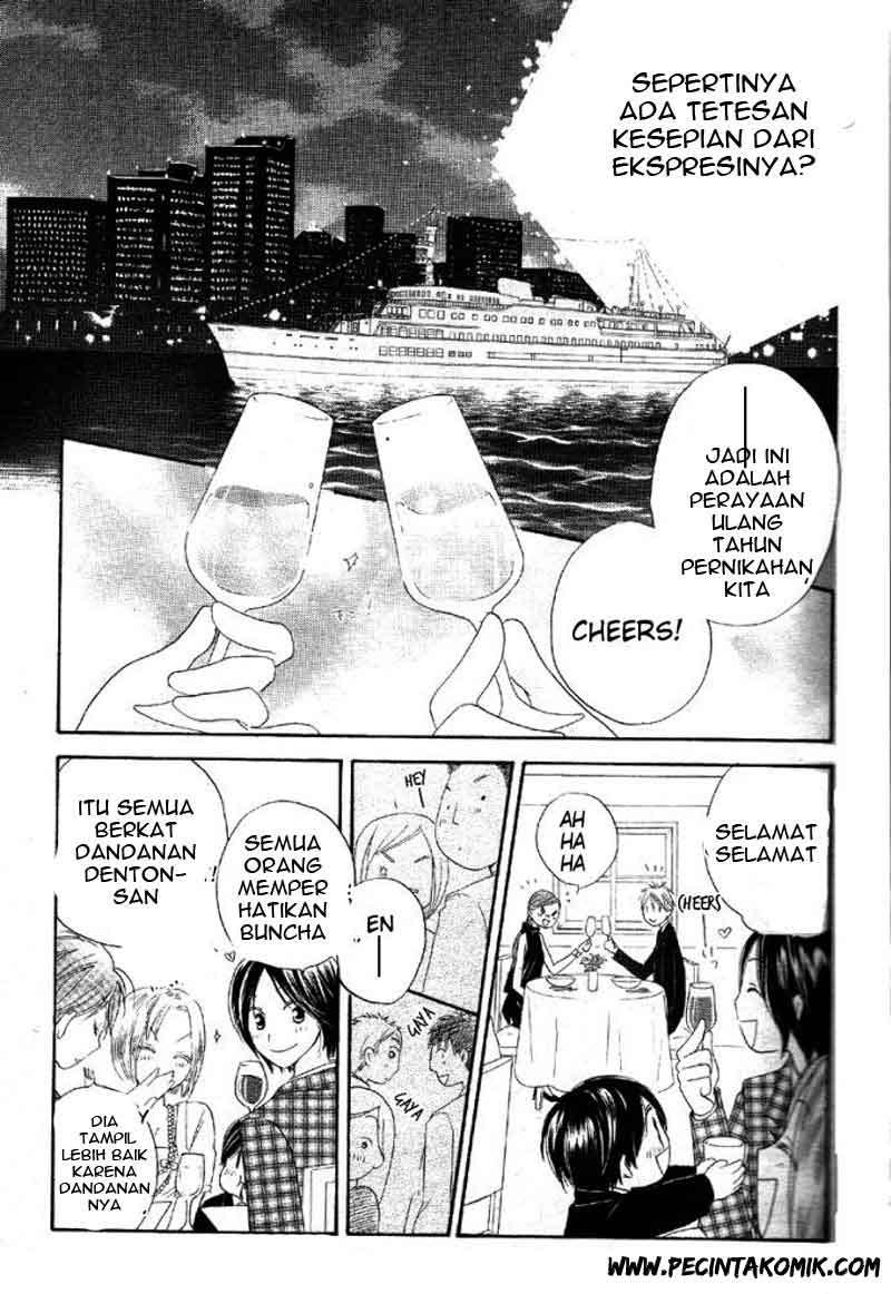 Faster Than a Kiss chapter 32 halaman 19