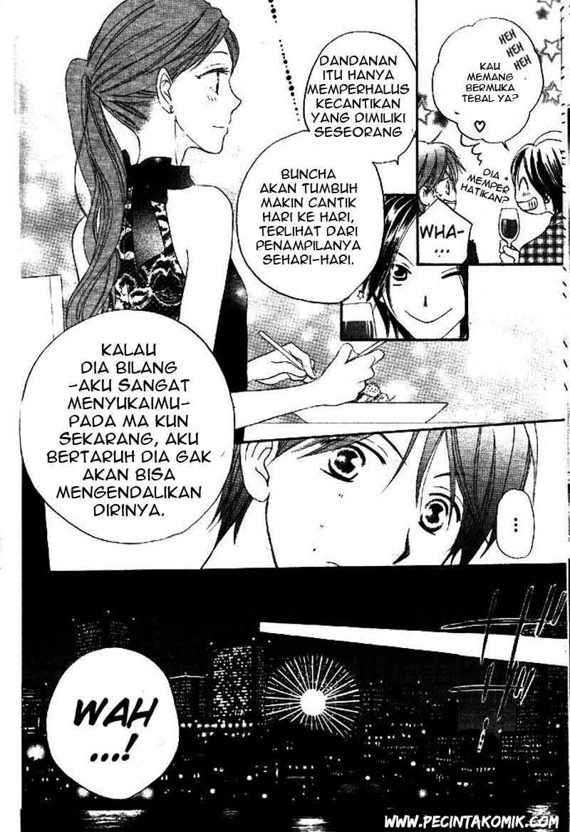Faster Than a Kiss chapter 32 halaman 20