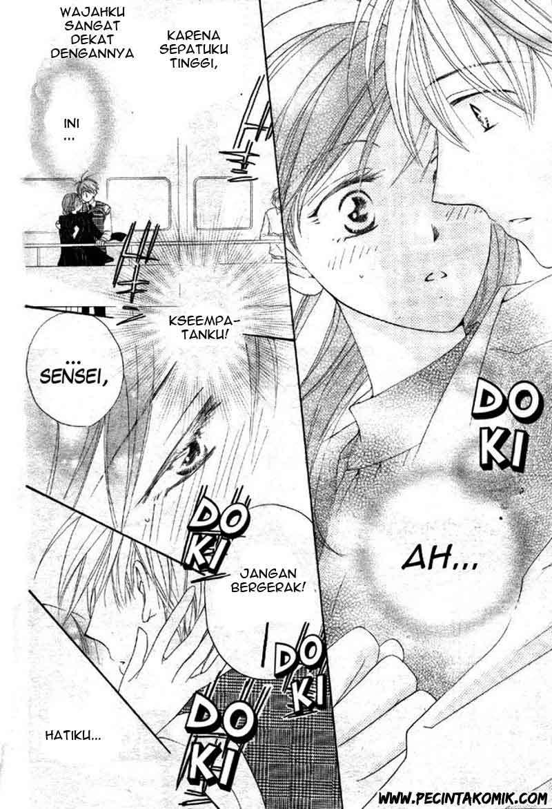 Faster Than a Kiss chapter 32 halaman 22