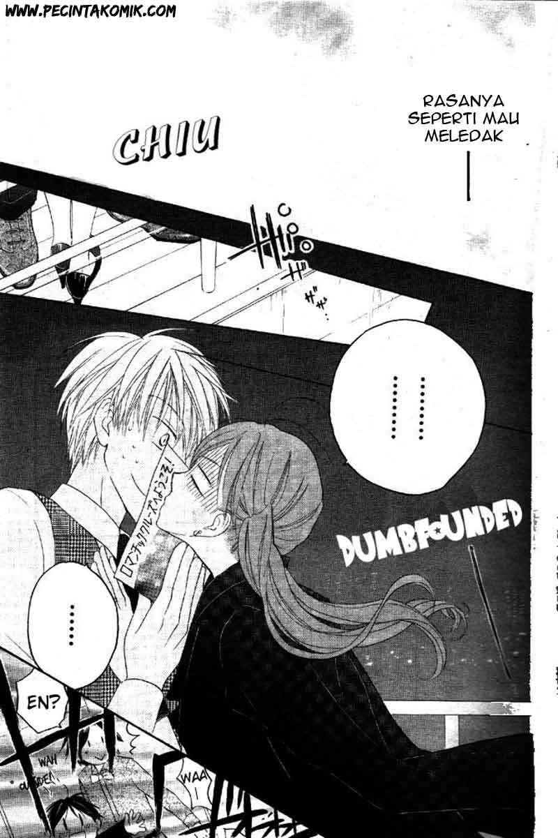 Faster Than a Kiss chapter 32 halaman 23