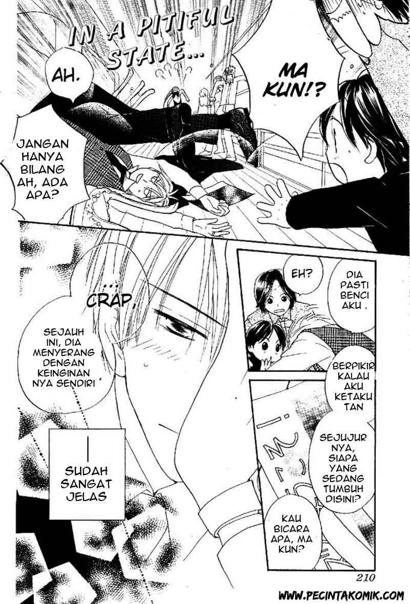 Faster Than a Kiss chapter 32 halaman 24