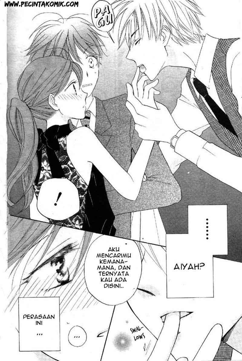 Faster Than a Kiss chapter 32 halaman 28