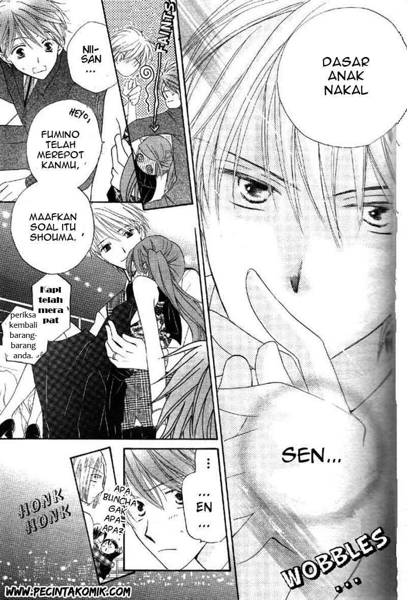 Faster Than a Kiss chapter 32 halaman 29