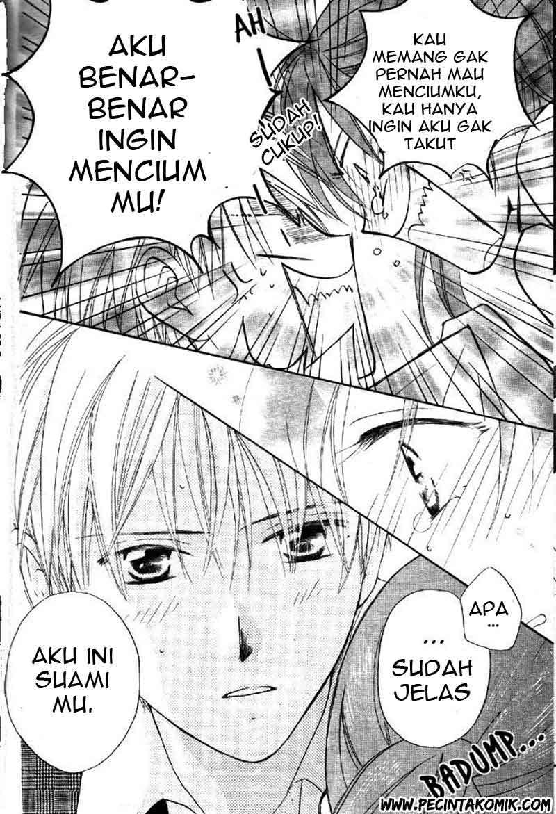 Faster Than a Kiss chapter 32 halaman 32
