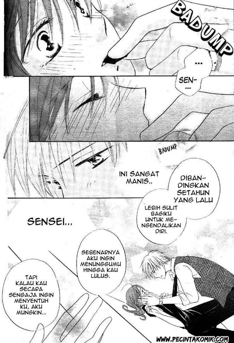 Faster Than a Kiss chapter 32 halaman 34