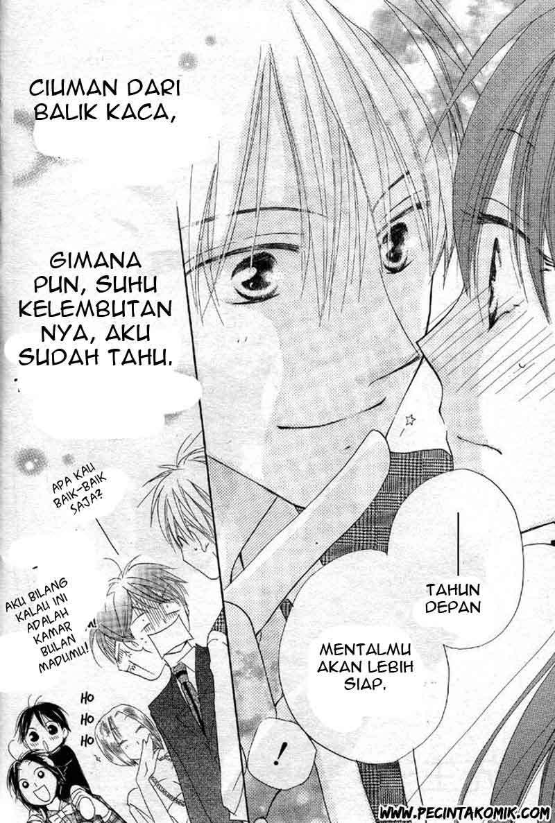 Faster Than a Kiss chapter 32 halaman 38