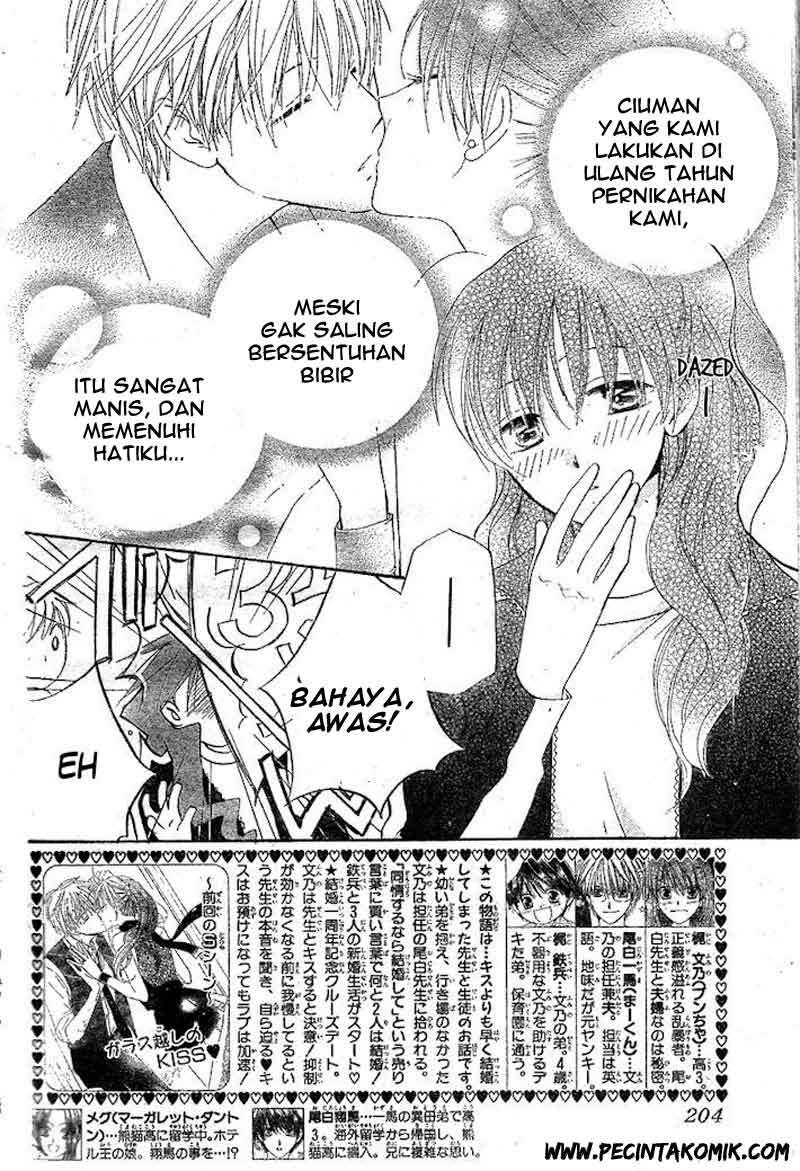 Faster Than a Kiss Bab 33 halaman 3