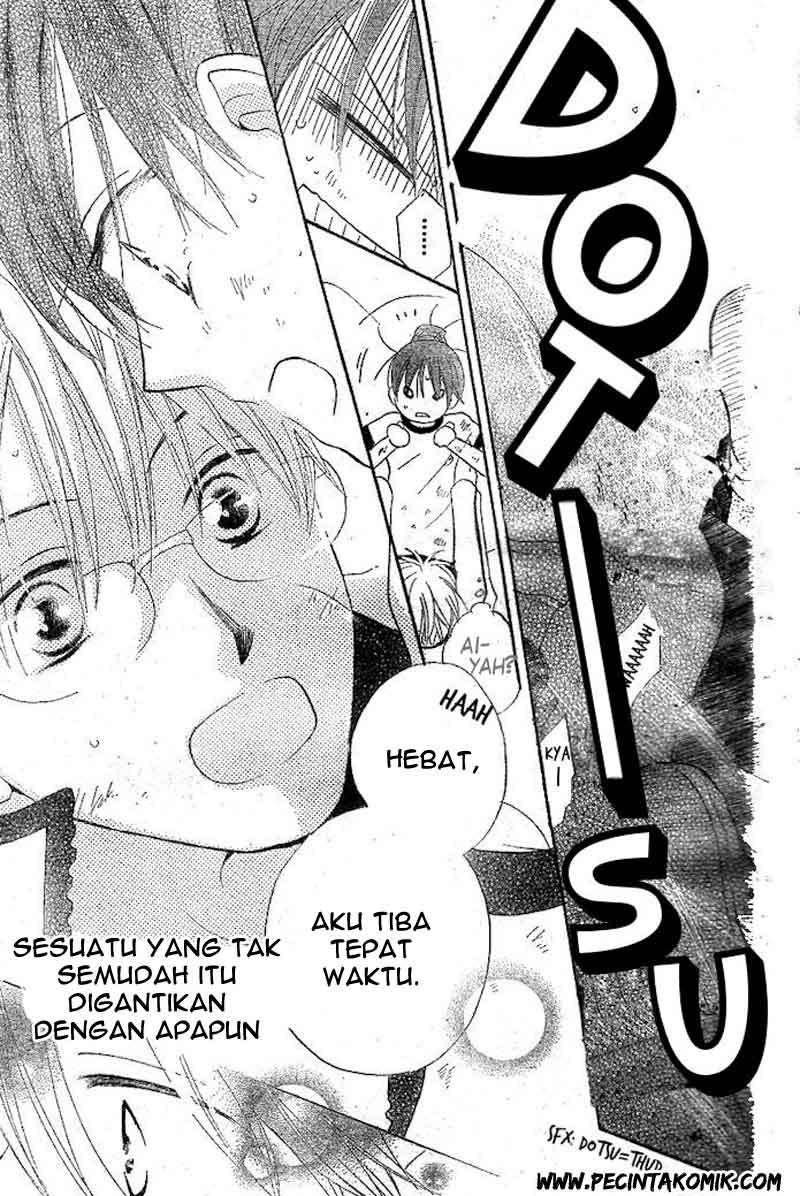 Faster Than a Kiss Bab 33 halaman 26