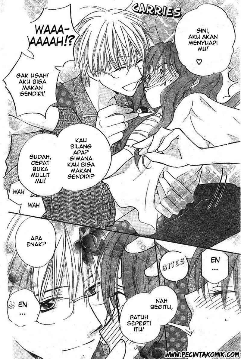 Faster Than a Kiss Bab 34 halaman 5