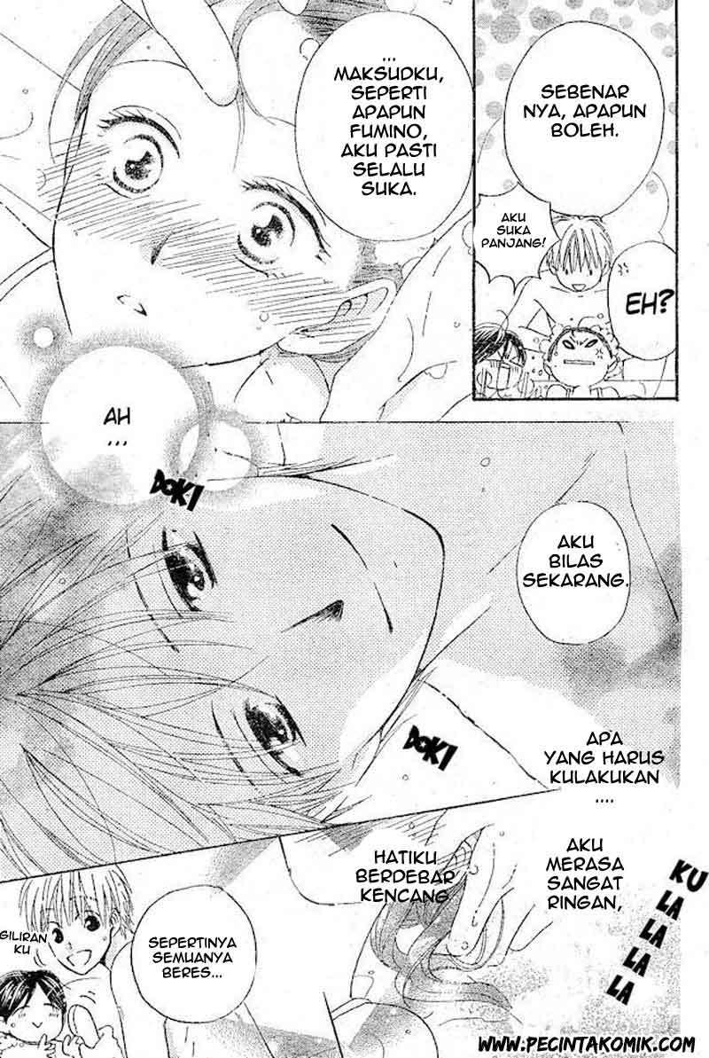 Faster Than a Kiss Bab 34 halaman 20