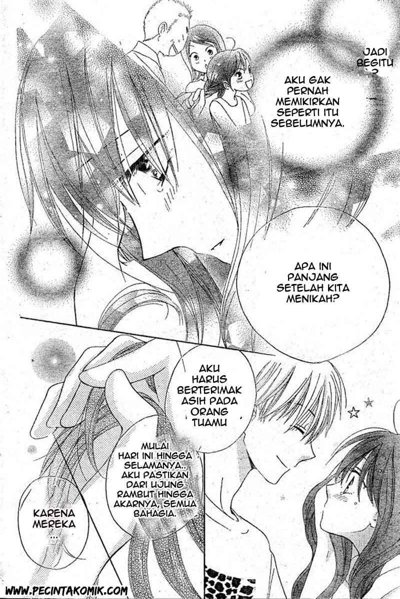 Faster Than a Kiss Bab 34 halaman 23
