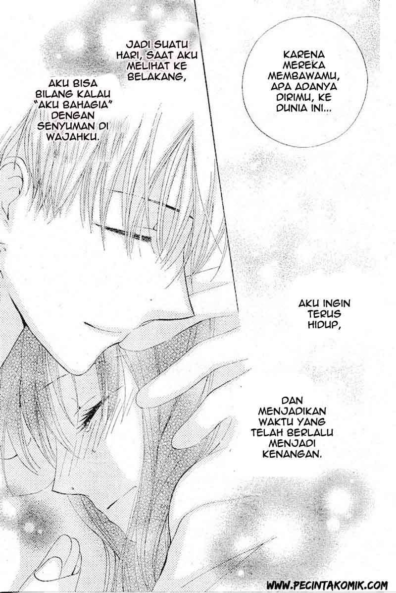 Faster Than a Kiss Bab 34 halaman 24