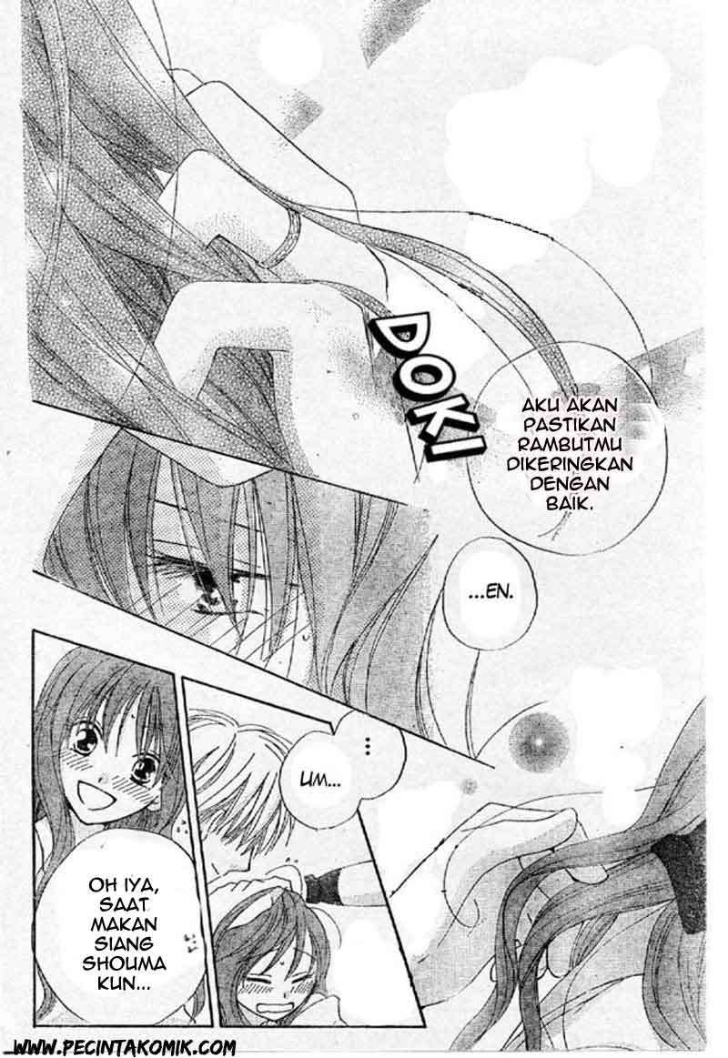 Faster Than a Kiss Bab 34 halaman 25