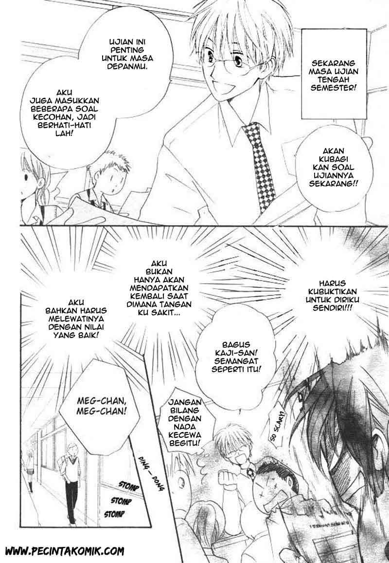 Faster Than a Kiss chapter 35 halaman 4