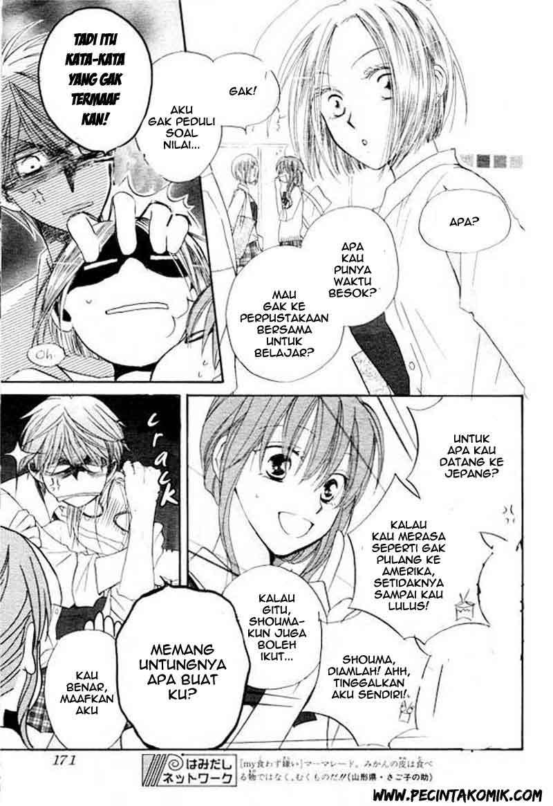 Faster Than a Kiss chapter 35 halaman 5