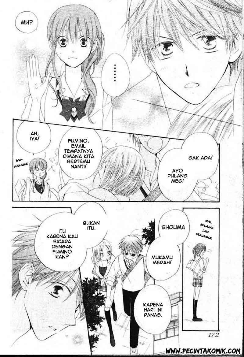 Faster Than a Kiss chapter 35 halaman 6
