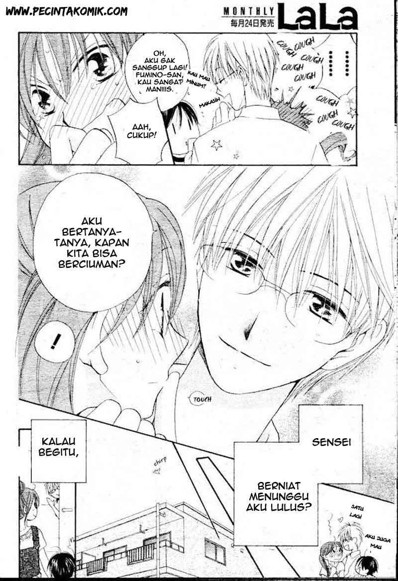 Faster Than a Kiss chapter 35 halaman 10