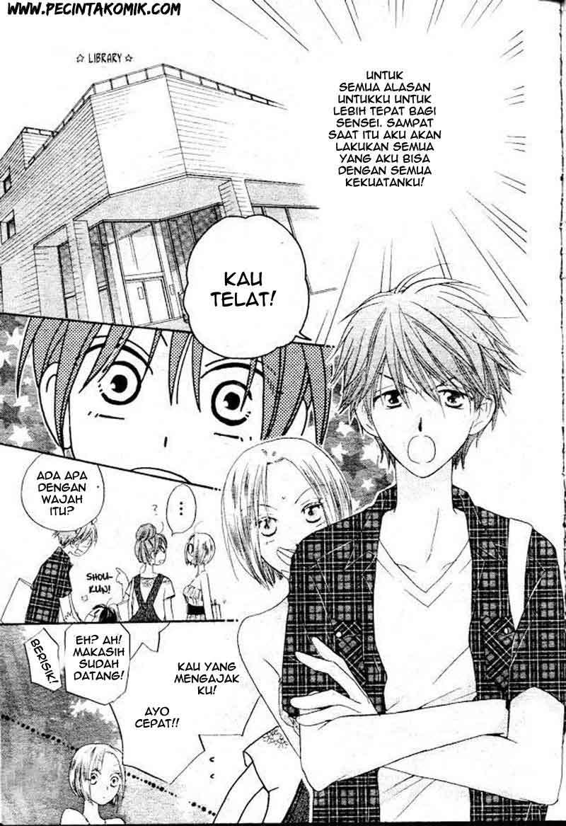Faster Than a Kiss chapter 35 halaman 11