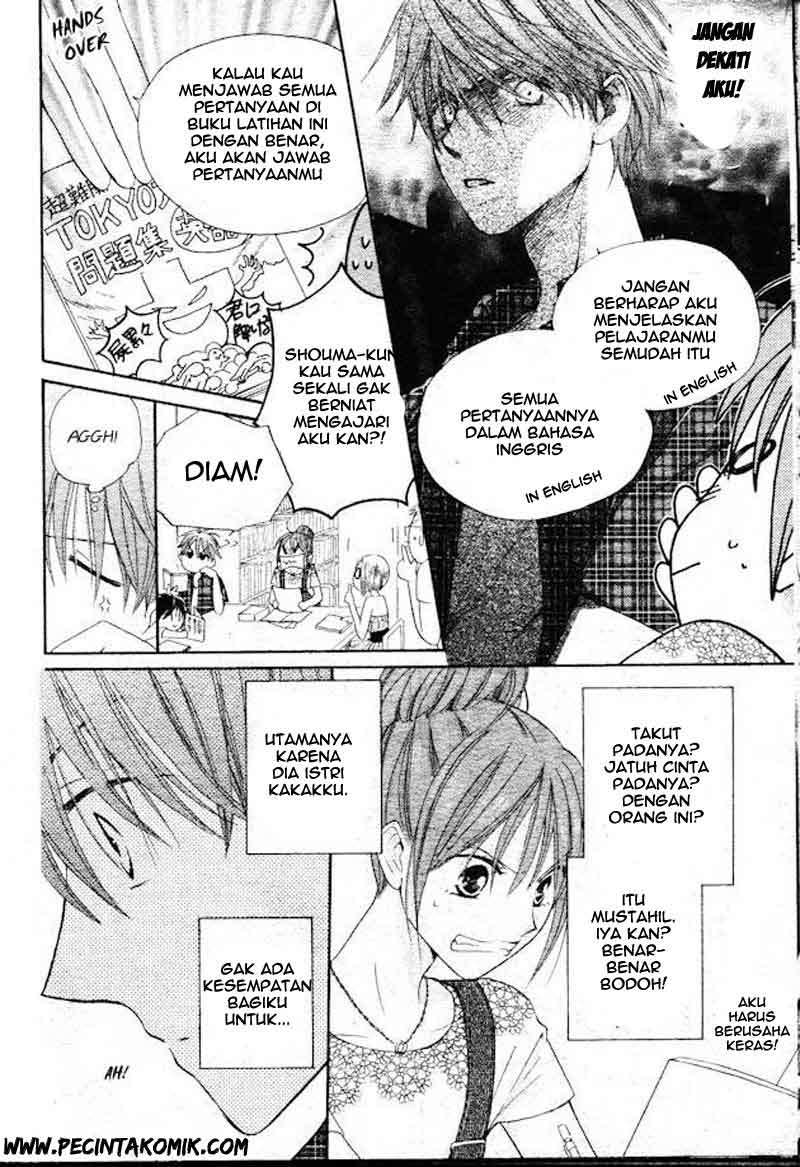 Faster Than a Kiss chapter 35 halaman 14