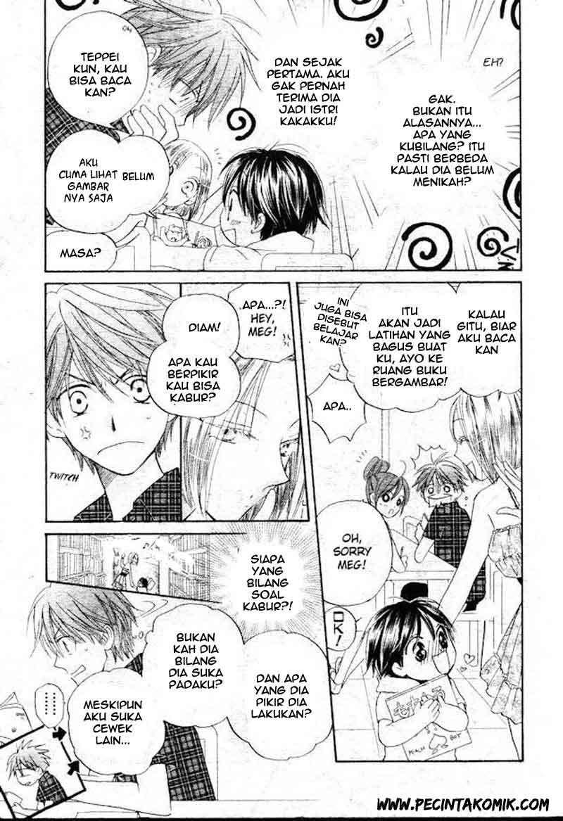 Faster Than a Kiss chapter 35 halaman 15