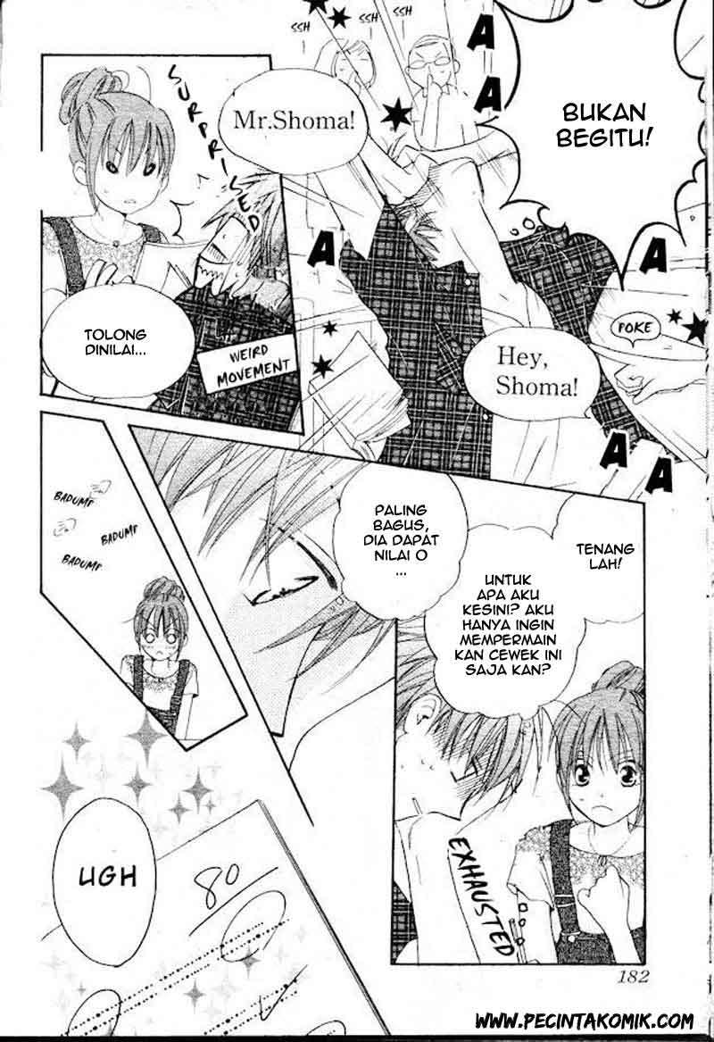 Faster Than a Kiss chapter 35 halaman 16