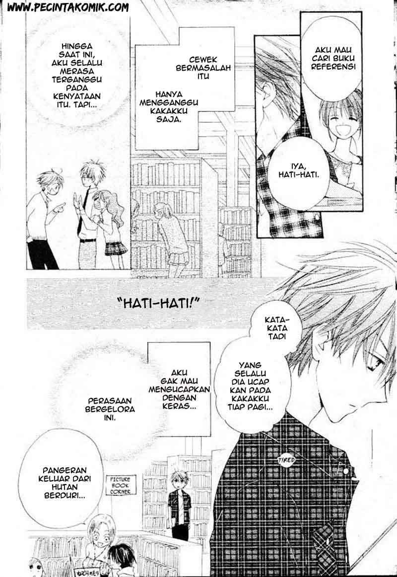 Faster Than a Kiss chapter 35 halaman 18