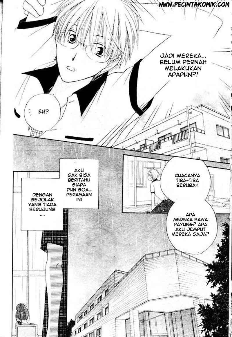 Faster Than a Kiss chapter 35 halaman 20