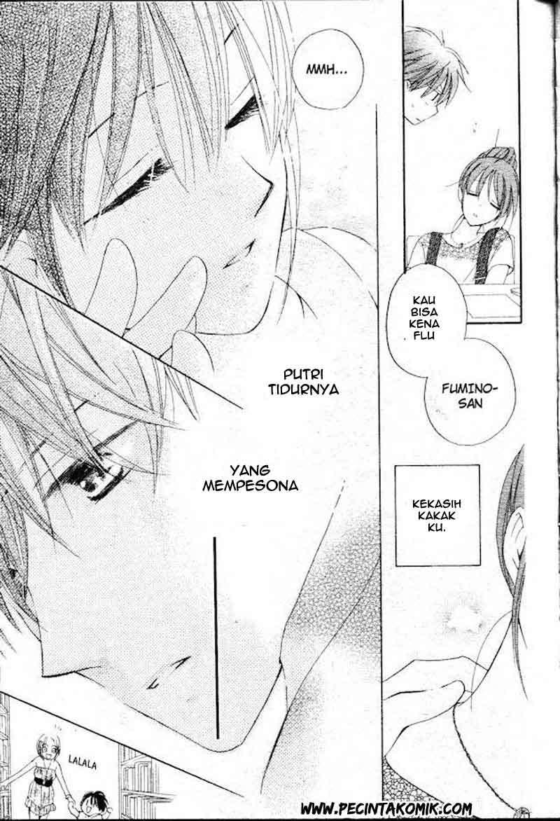Faster Than a Kiss chapter 35 halaman 21
