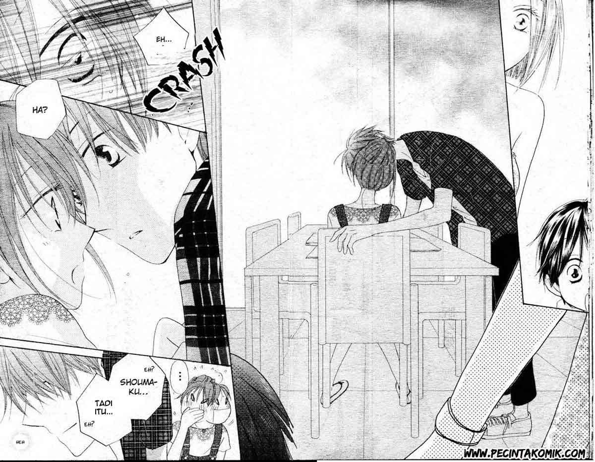 Faster Than a Kiss chapter 35 halaman 22
