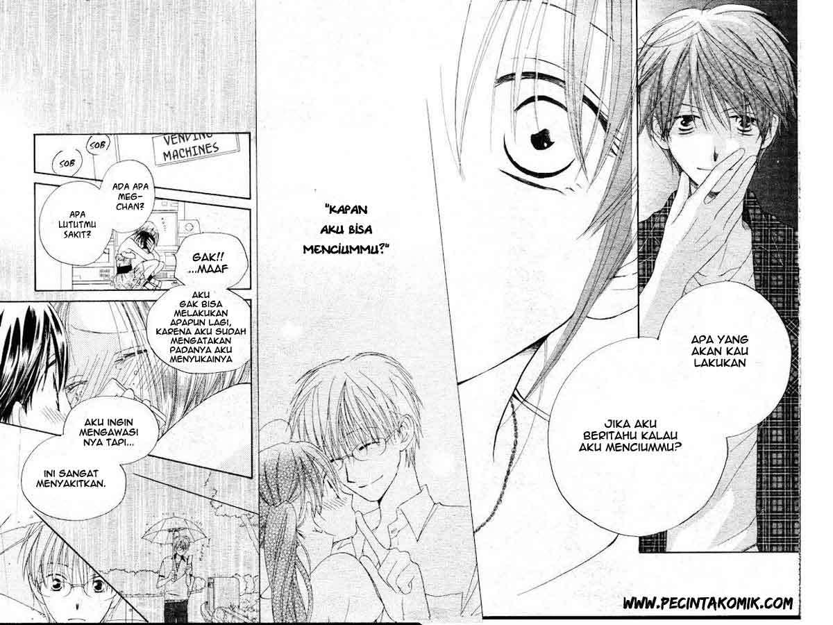 Faster Than a Kiss chapter 35 halaman 23