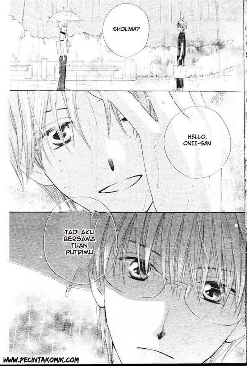 Faster Than a Kiss chapter 35 halaman 24