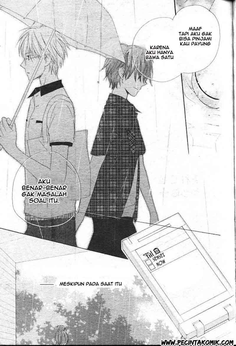 Faster Than a Kiss chapter 35 halaman 25