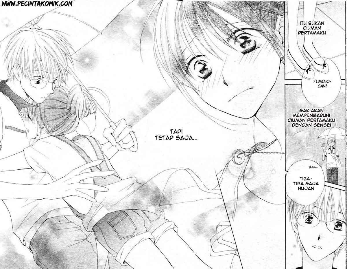 Faster Than a Kiss chapter 35 halaman 26
