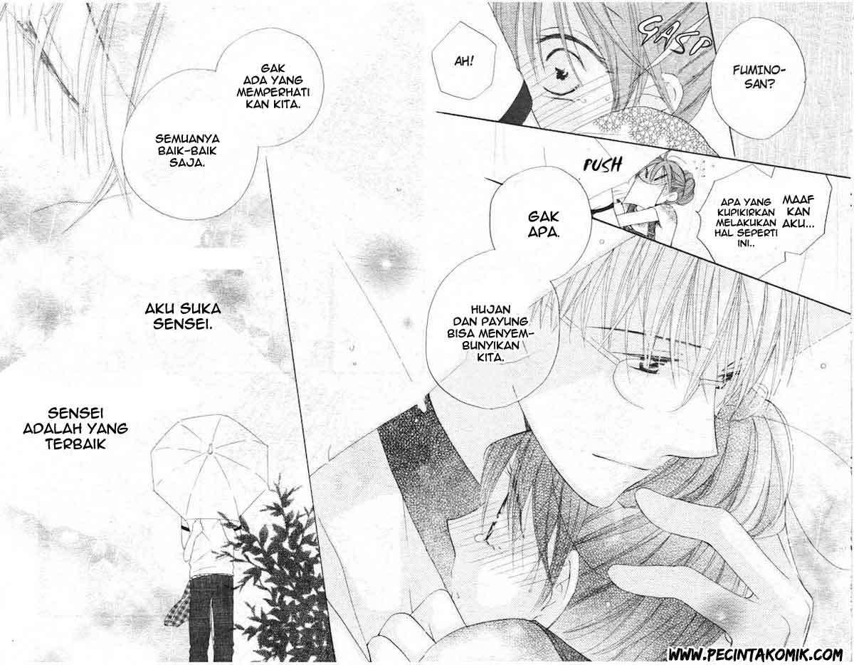 Faster Than a Kiss chapter 35 halaman 27