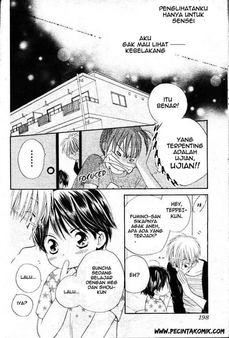 Faster Than a Kiss chapter 35 halaman 28