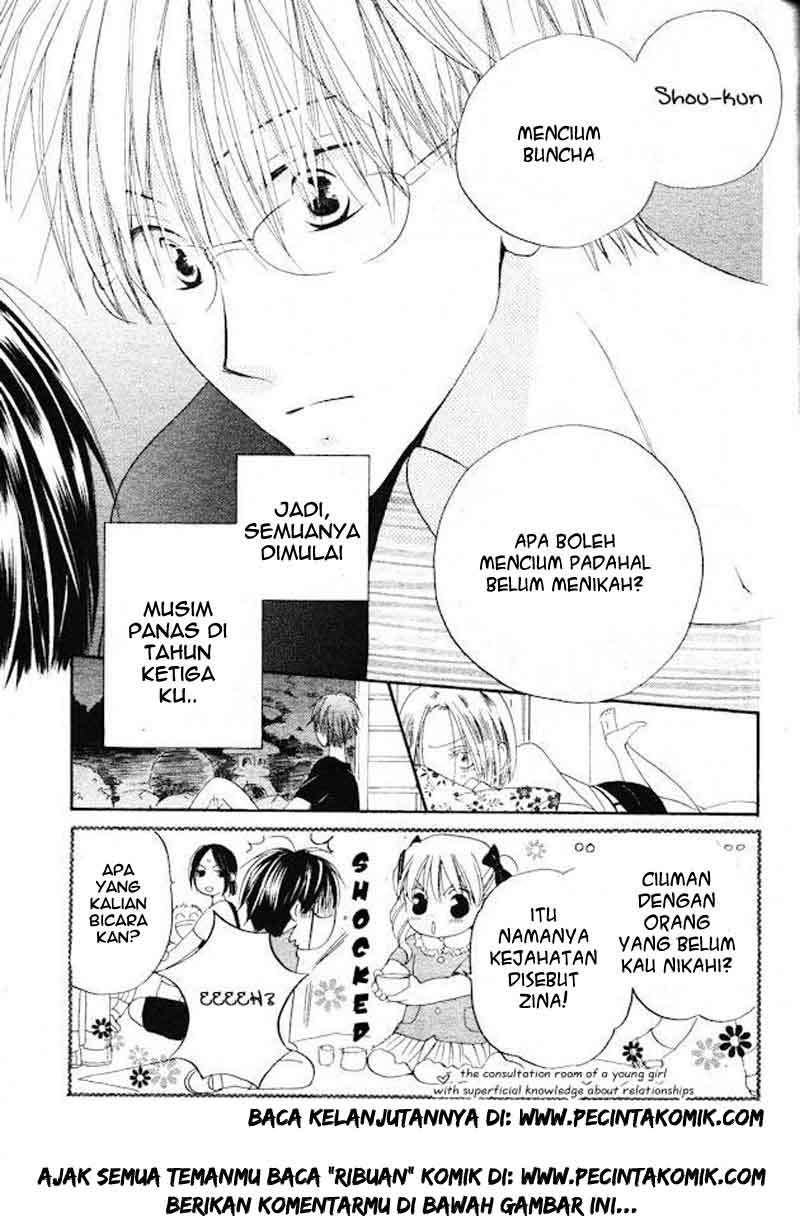 Faster Than a Kiss chapter 35 halaman 29