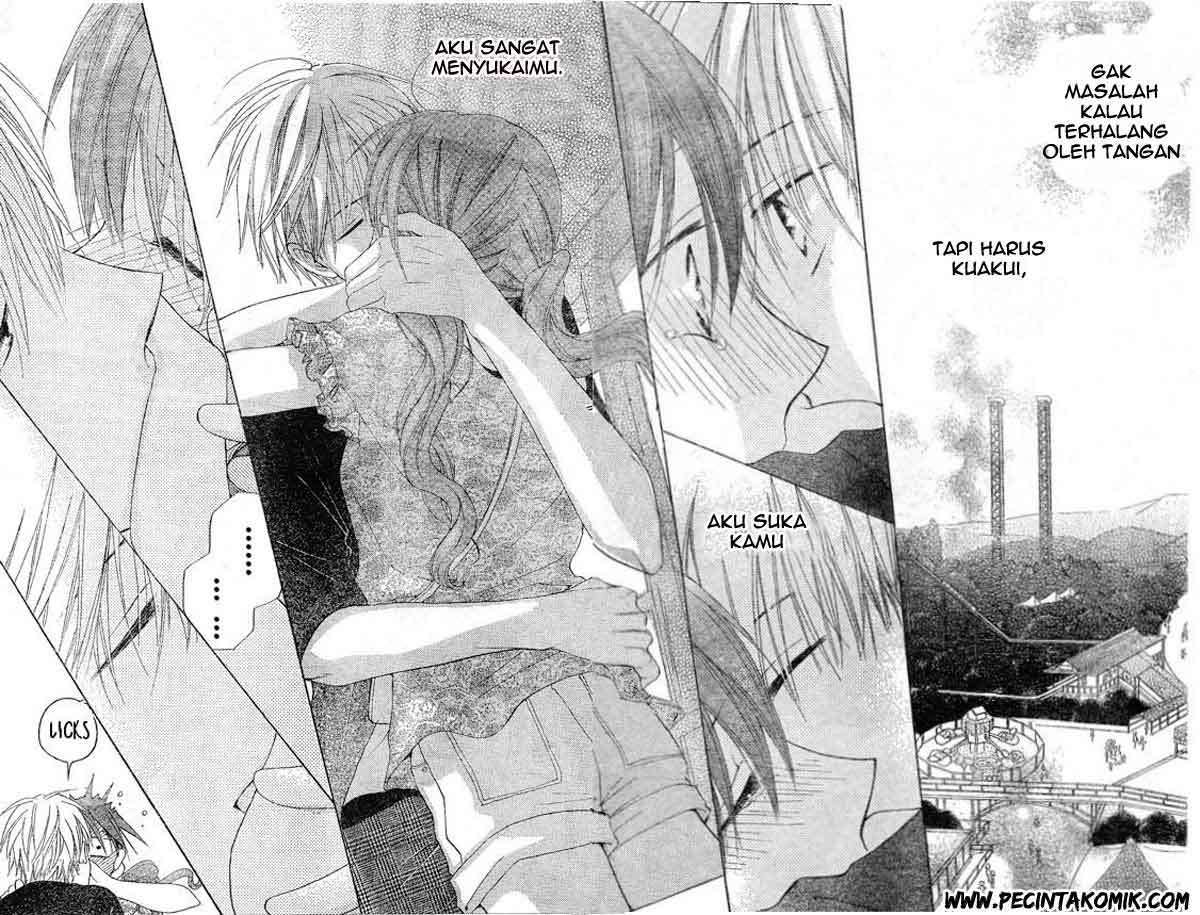 Faster Than a Kiss Bab 37 halaman 10
