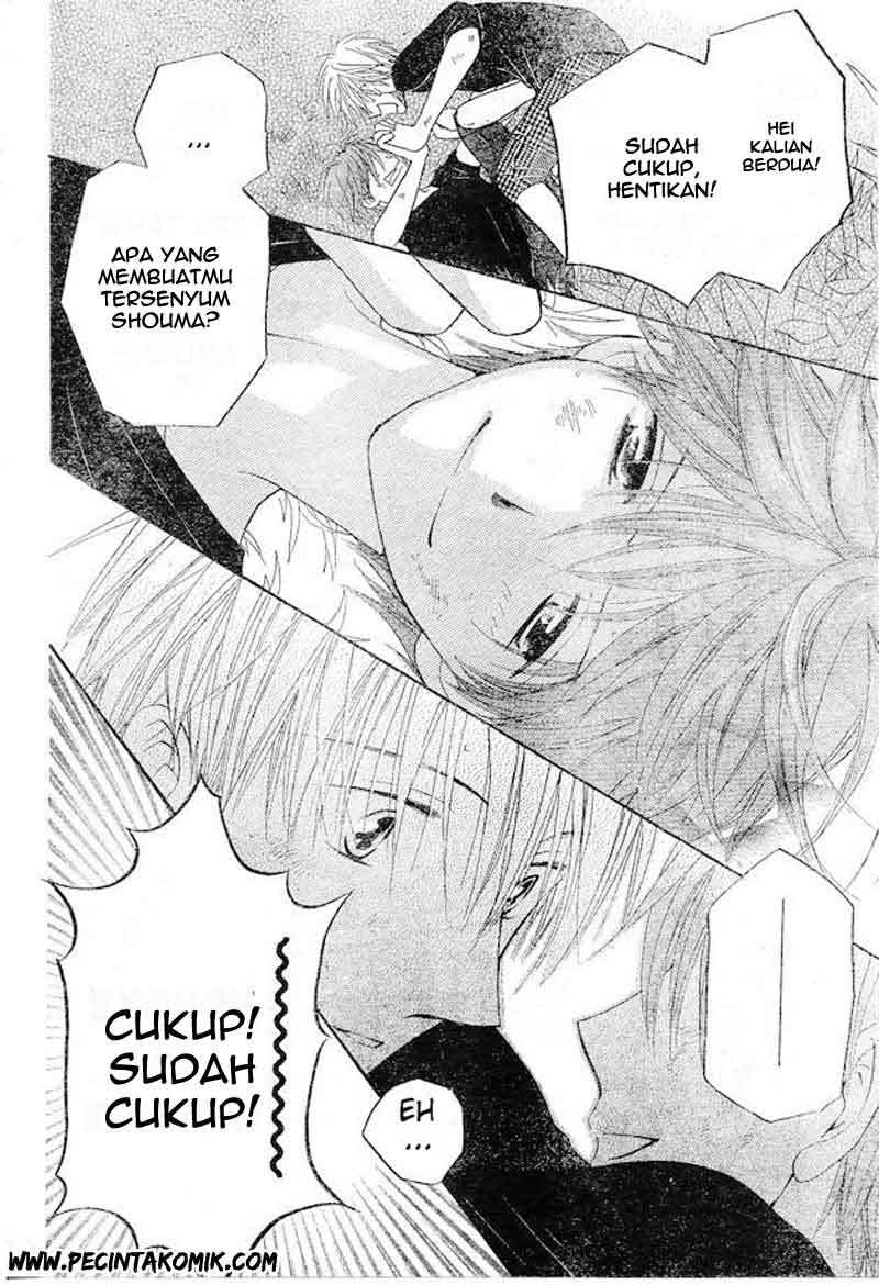 Faster Than a Kiss Bab 37 halaman 20