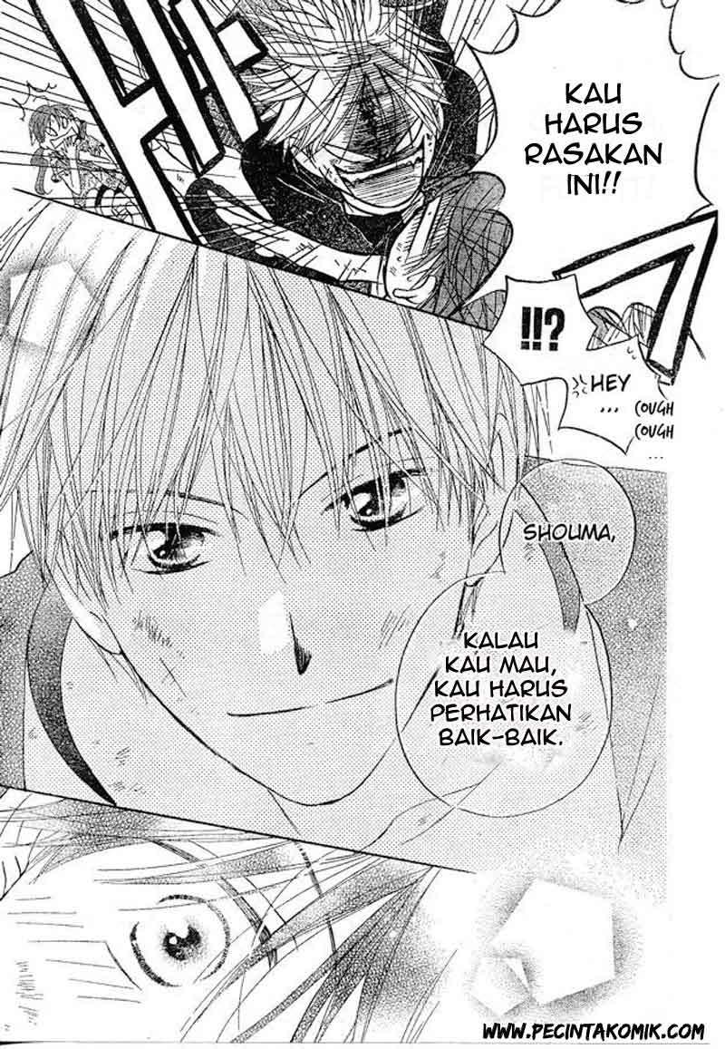 Faster Than a Kiss Bab 37 halaman 23
