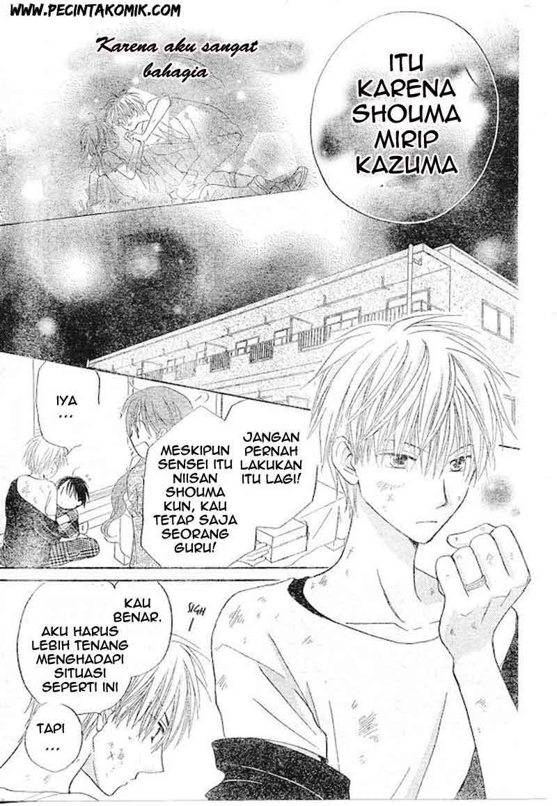 Faster Than a Kiss Bab 37 halaman 25