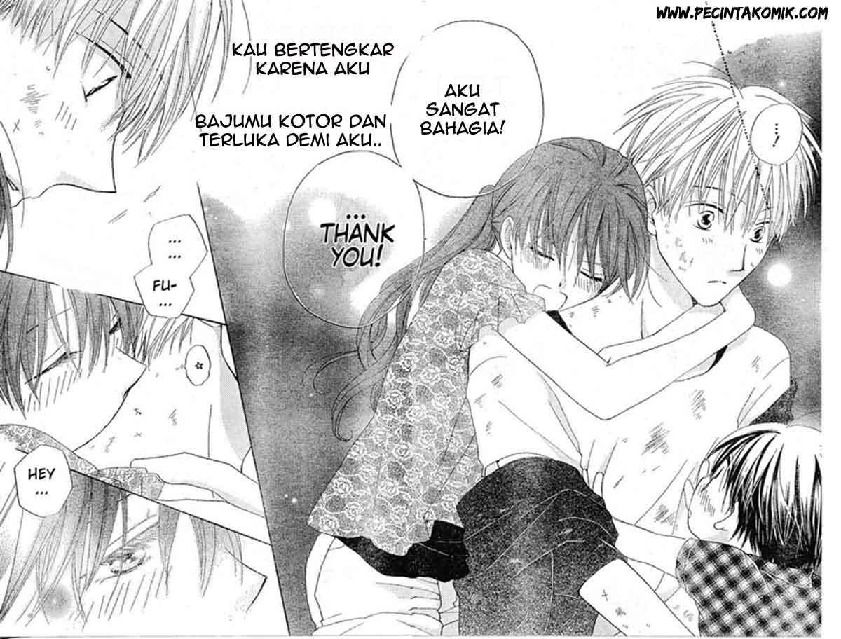 Faster Than a Kiss Bab 37 halaman 26