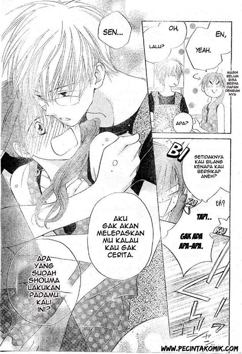 Faster Than a Kiss Bab 38 halaman 12