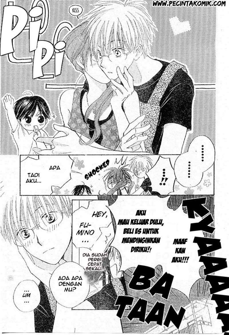Faster Than a Kiss Bab 38 halaman 14