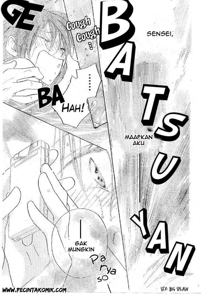 Faster Than a Kiss Bab 38 halaman 24