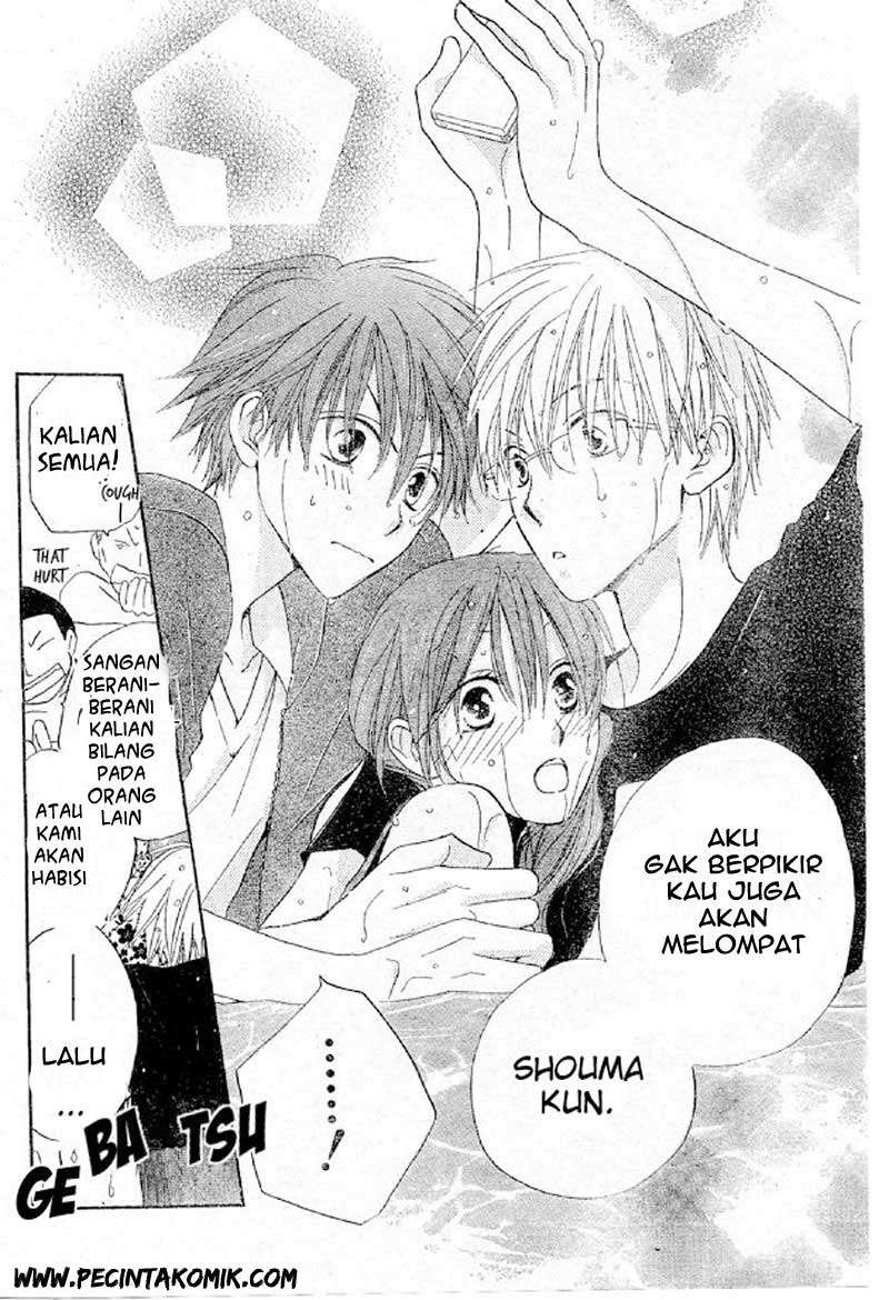 Faster Than a Kiss Bab 38 halaman 25