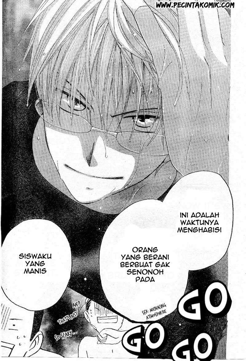Faster Than a Kiss Bab 38 halaman 26